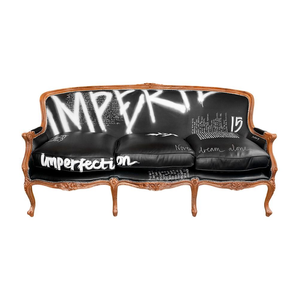 Jimmie Martin Imperfection Sofa