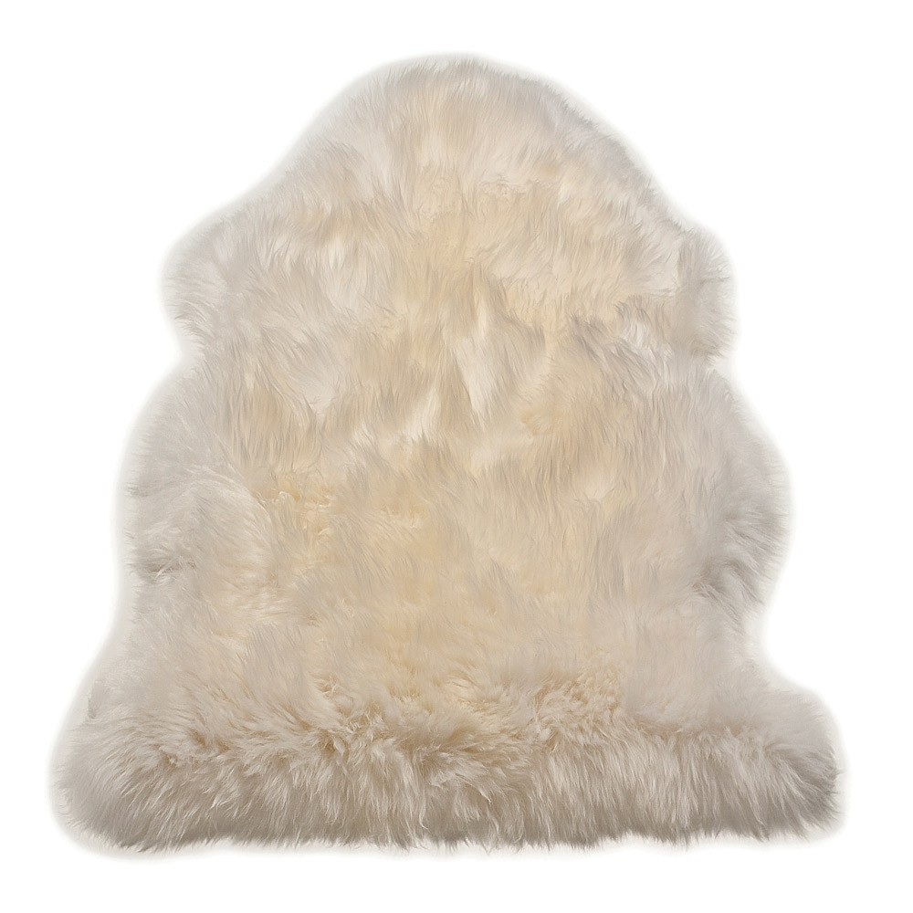 Houseology Collection Sheepskin Rug