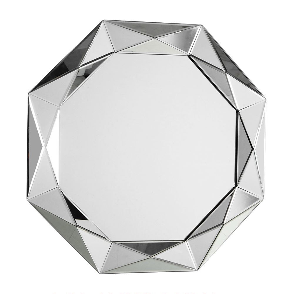 Houseology Collection Gaho Glass Wall Mirror