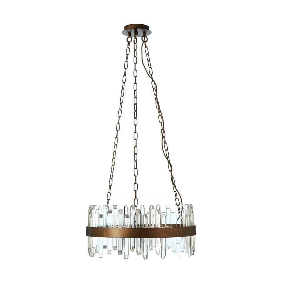 Houseology Collection Modena Chandelier