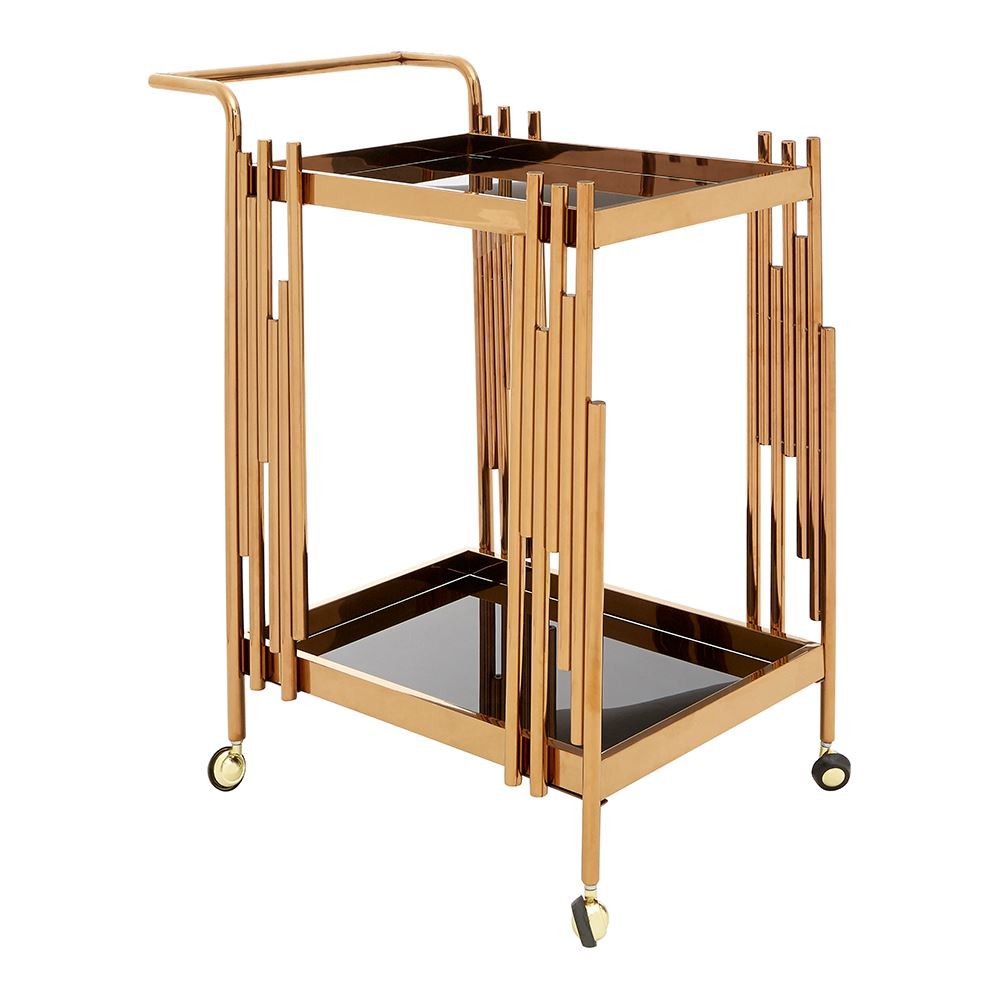 Houseology Collection Novo Drinks Trolley 