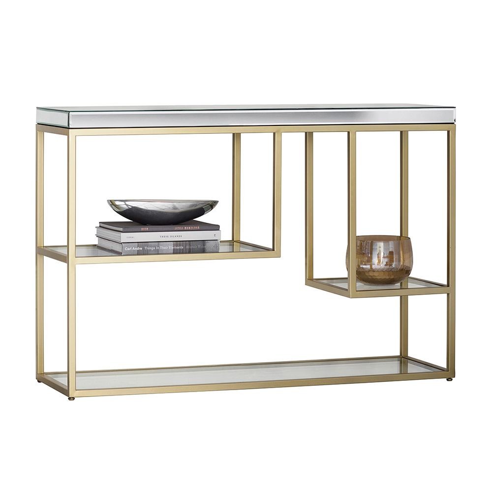 Houseology Collection Cosmopolitain Console Table