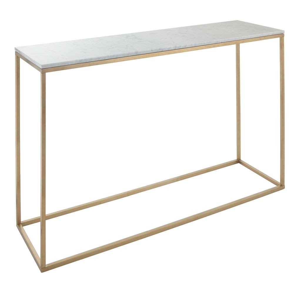 RV Astley Faceby Console Table