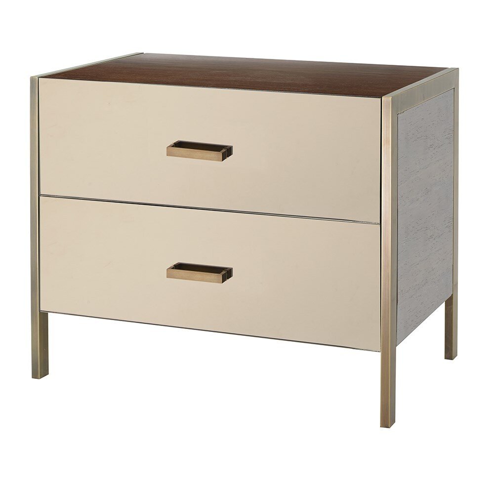 RV Astey Sabden Bedside Table