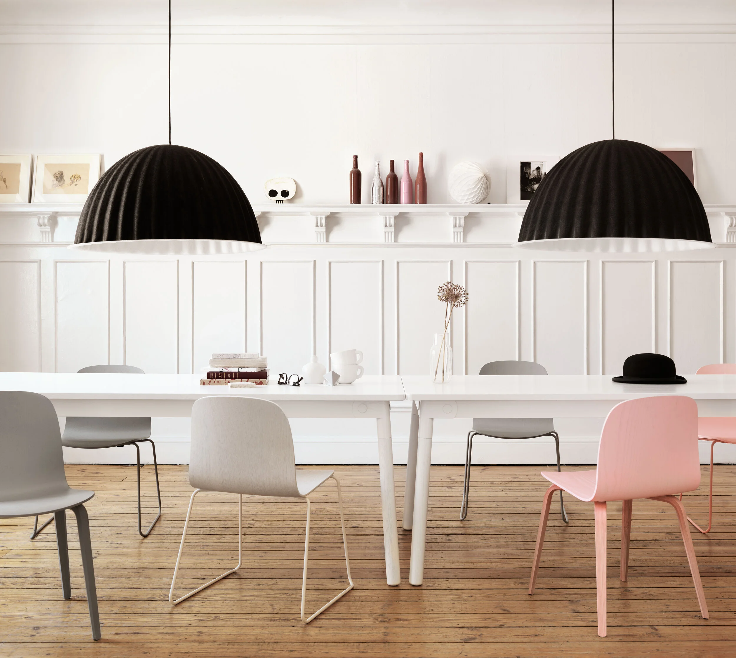 Furniture shoot