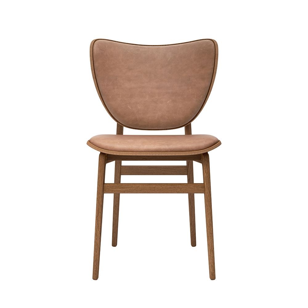 NORR11 Elephant Dining Chair Smoked Oak