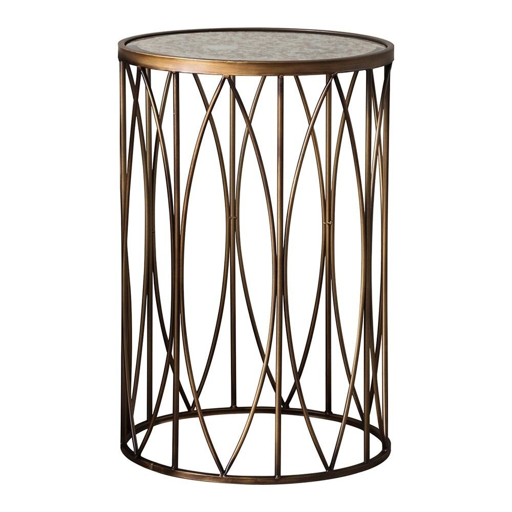 Houseology Collection Moorland Side Table