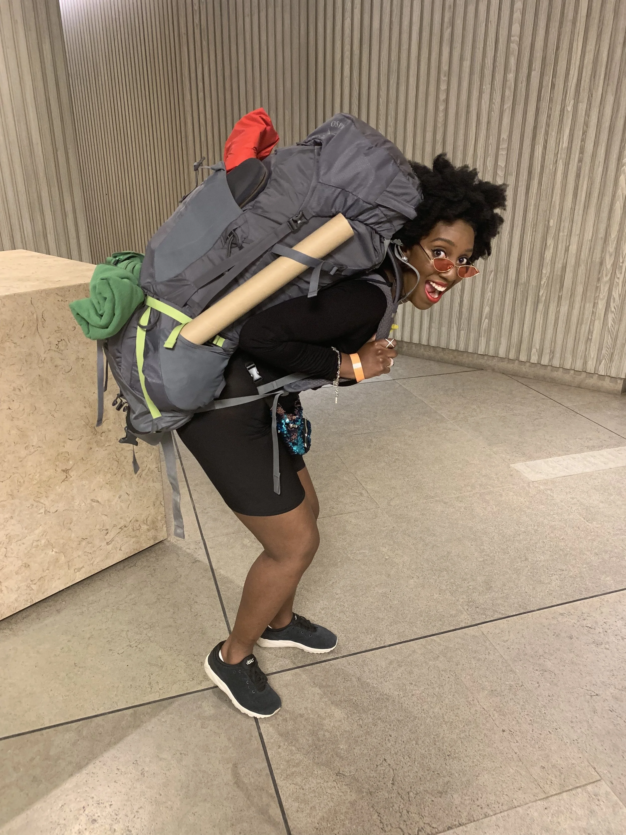 Cherie ObilomI'm from Texas. 'Nuff said