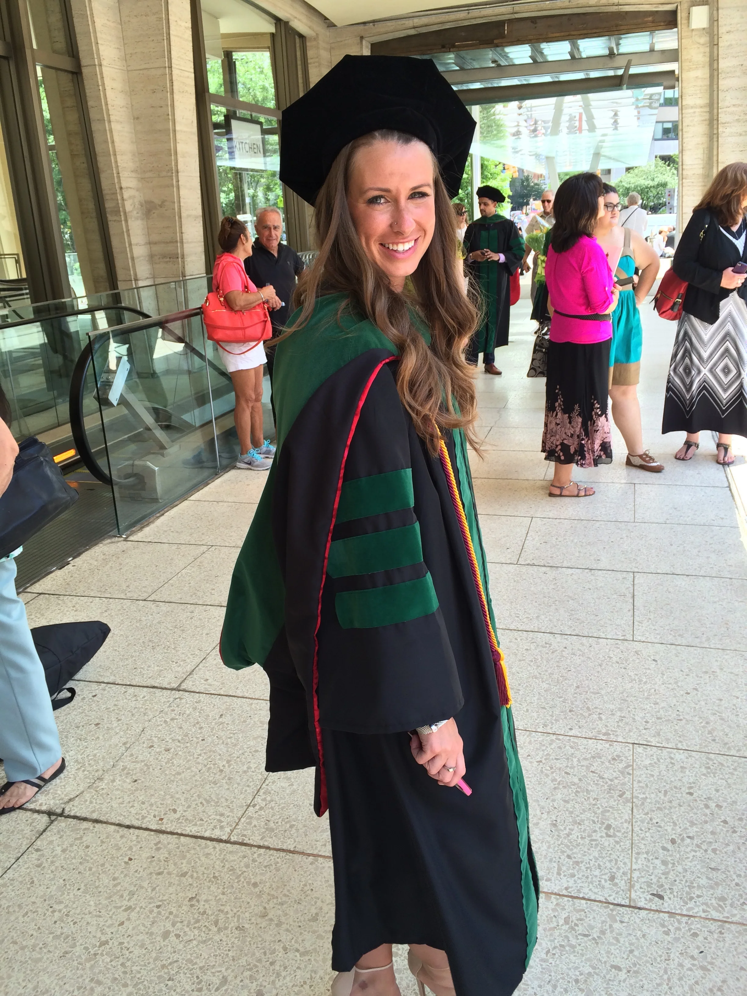 Catherine LottChief ResidentBorn and raised in London, Ontario, Canada. Attended undergrad in my hometown at the University of Western Ontario where I earned my Bachelor's degree with Honours in Medical Sciences and Psychology. Went on to attend med…