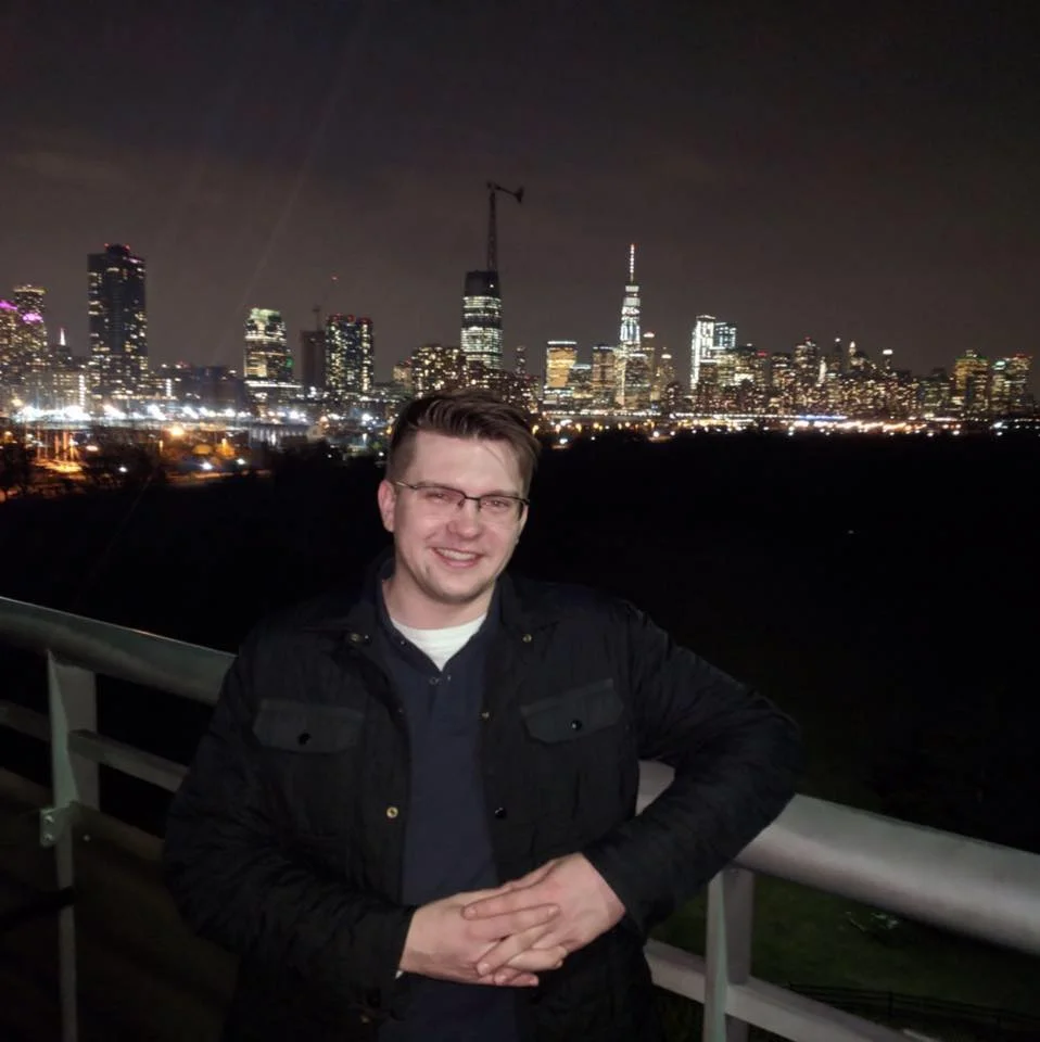 Kamil Lupicki Undergrad: Georgetown University Med School: Rutgers NJMS