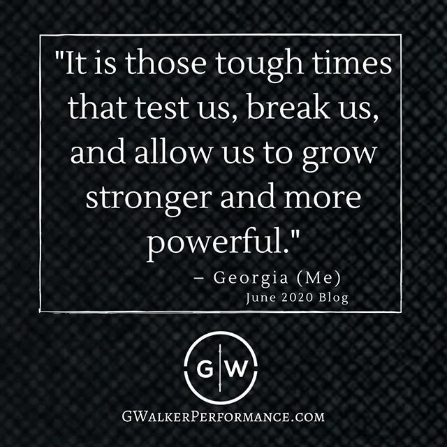 💥How are you feeling today?
As 2020 continues to unfold and we still have the desire to train our bodies, we should be more cognizant of our answers to the question, &ldquo;how am I feeling today?&rdquo;. Ways to modify your workout: *Adjust your vo