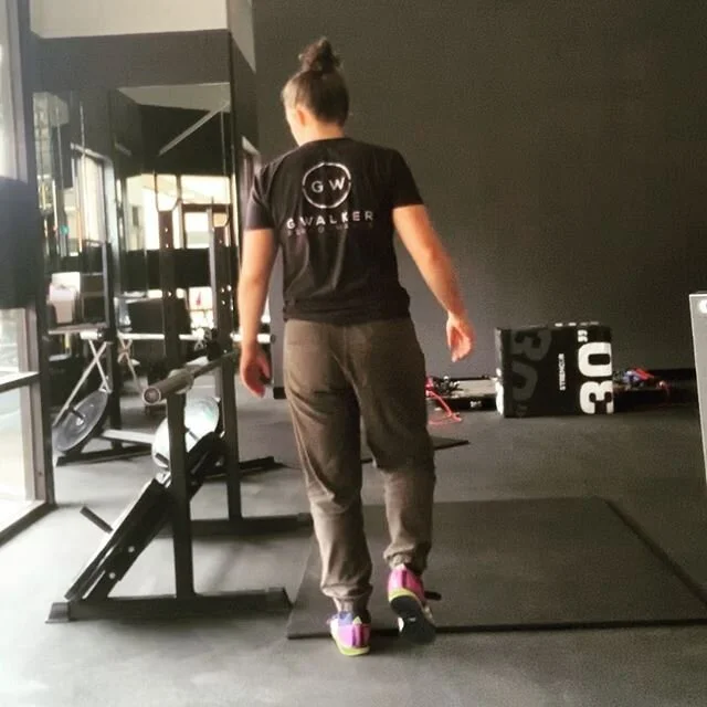 Be gentle with yourself.
Approaching an empty bar feels weird and weak, but I know it&rsquo;s been a while and I don&rsquo;t want to get hurt.
I would rather wake up the next morning knowing I can go heavier next time than wake up having to tend to a