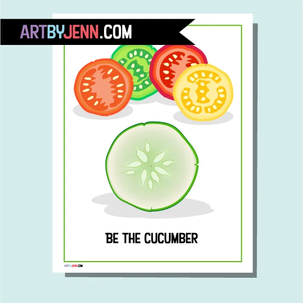 2019.600x600.Be-The_Cucumber-ListArt.jpg
