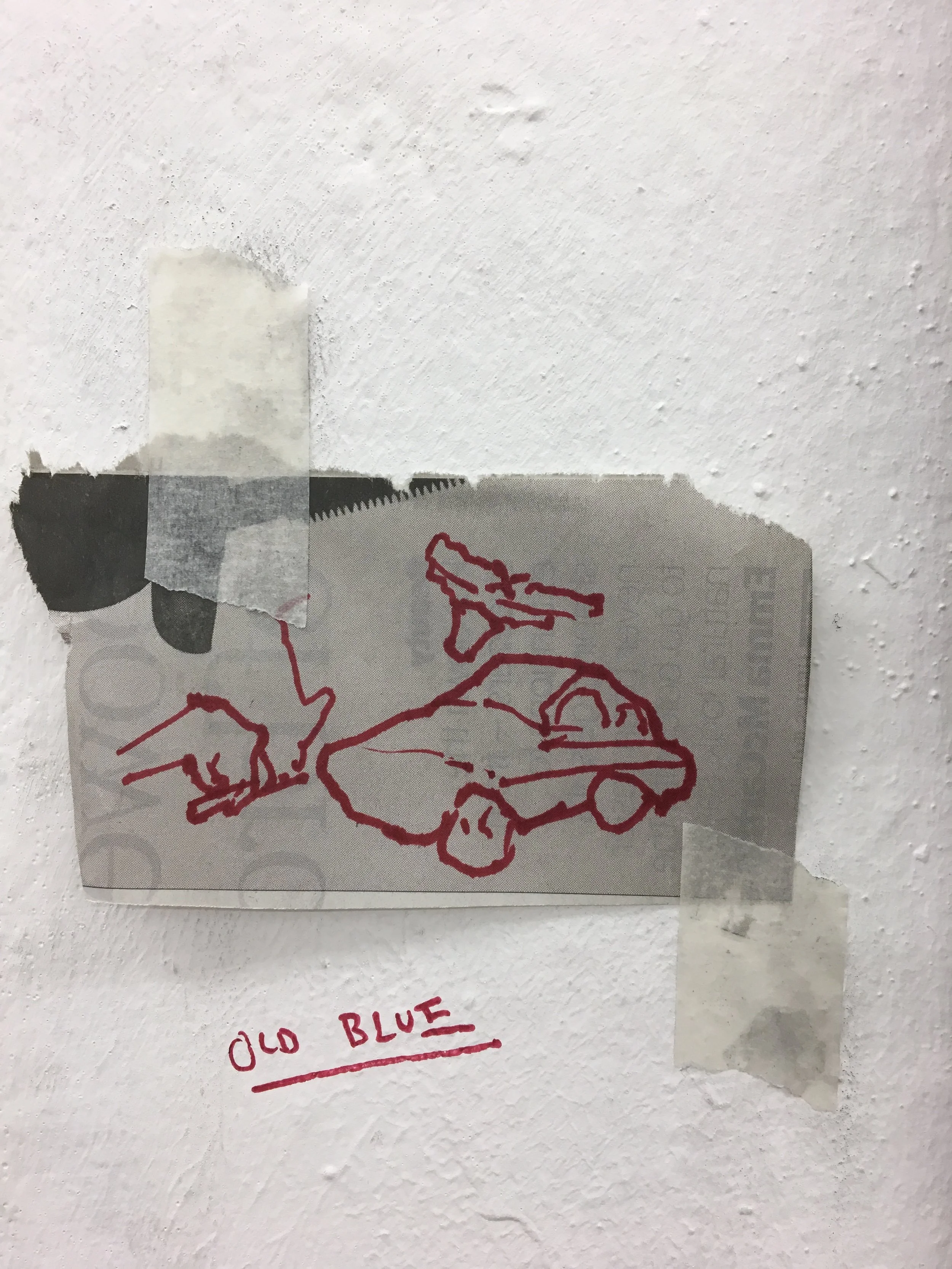 Old Blue