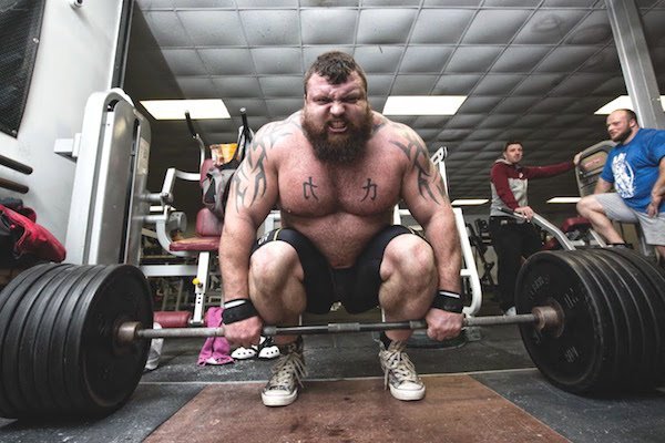 5 Key Movements for a MASSIVE Deadlift