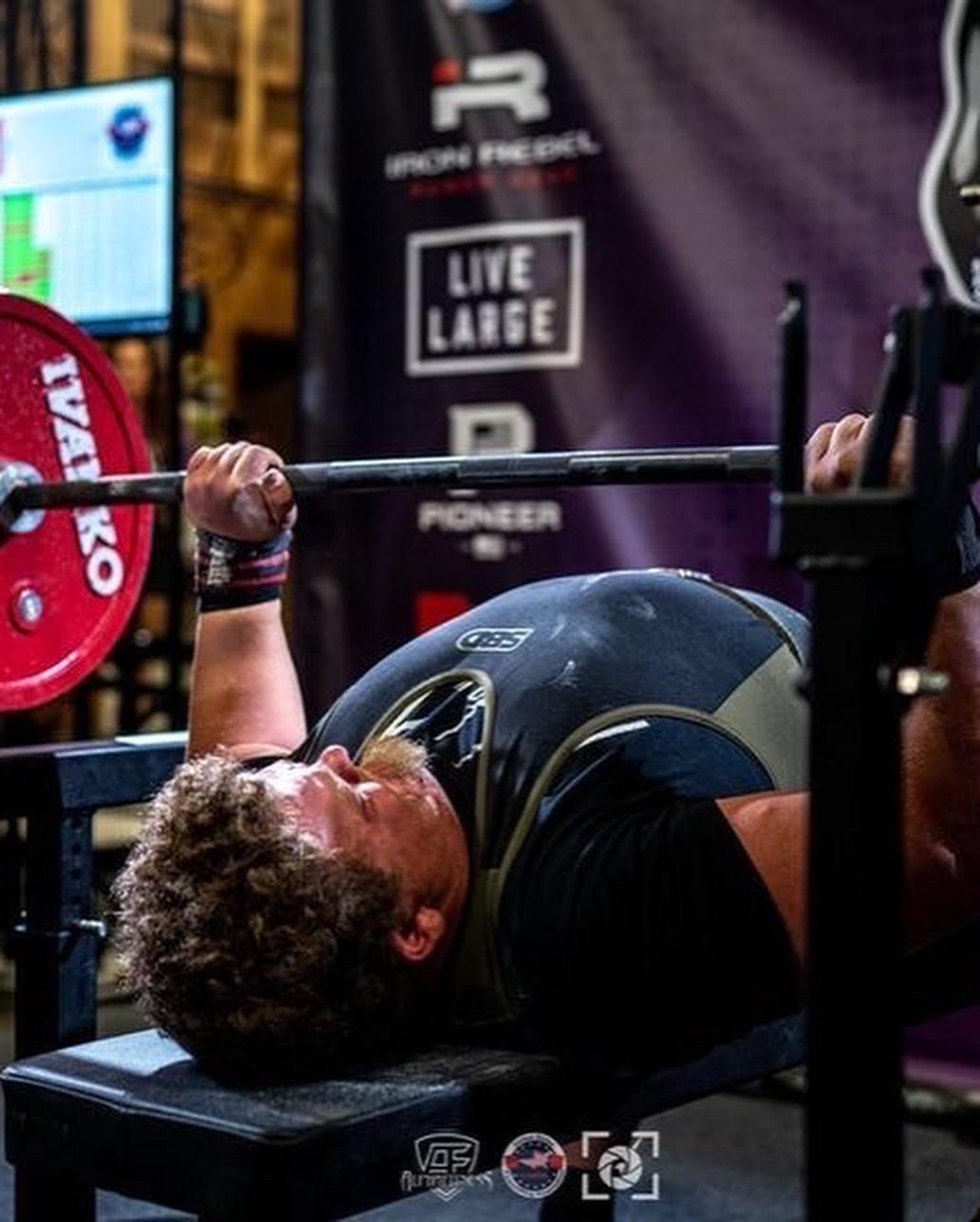 A MASSIVE Secret to a MONSTER Press – OVERLOAD your BENCH!