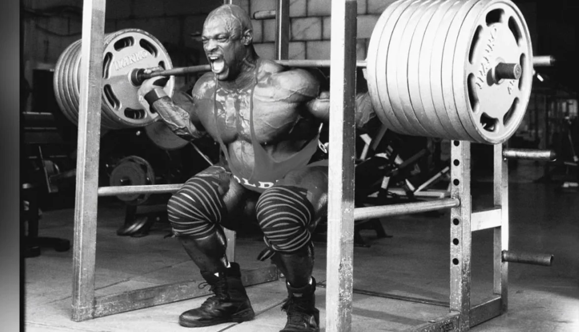 Dead Squat Exercise
