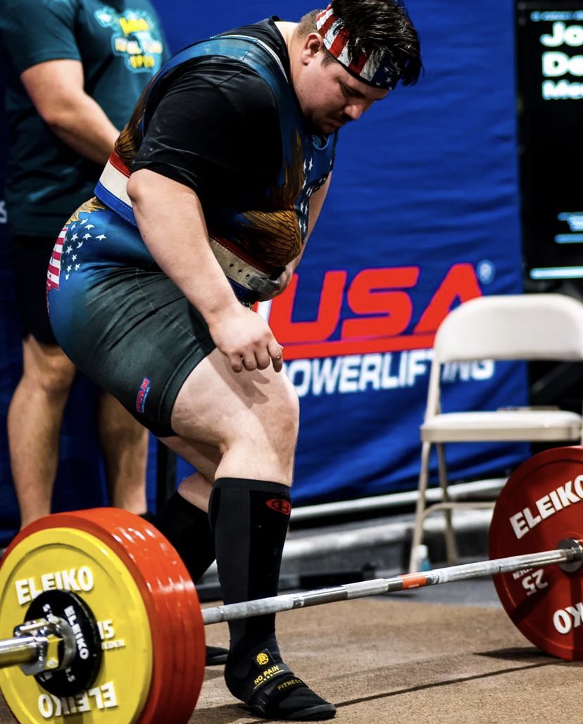 Quit Doing Rack Pulls - You’re Outlifting Your EGO!