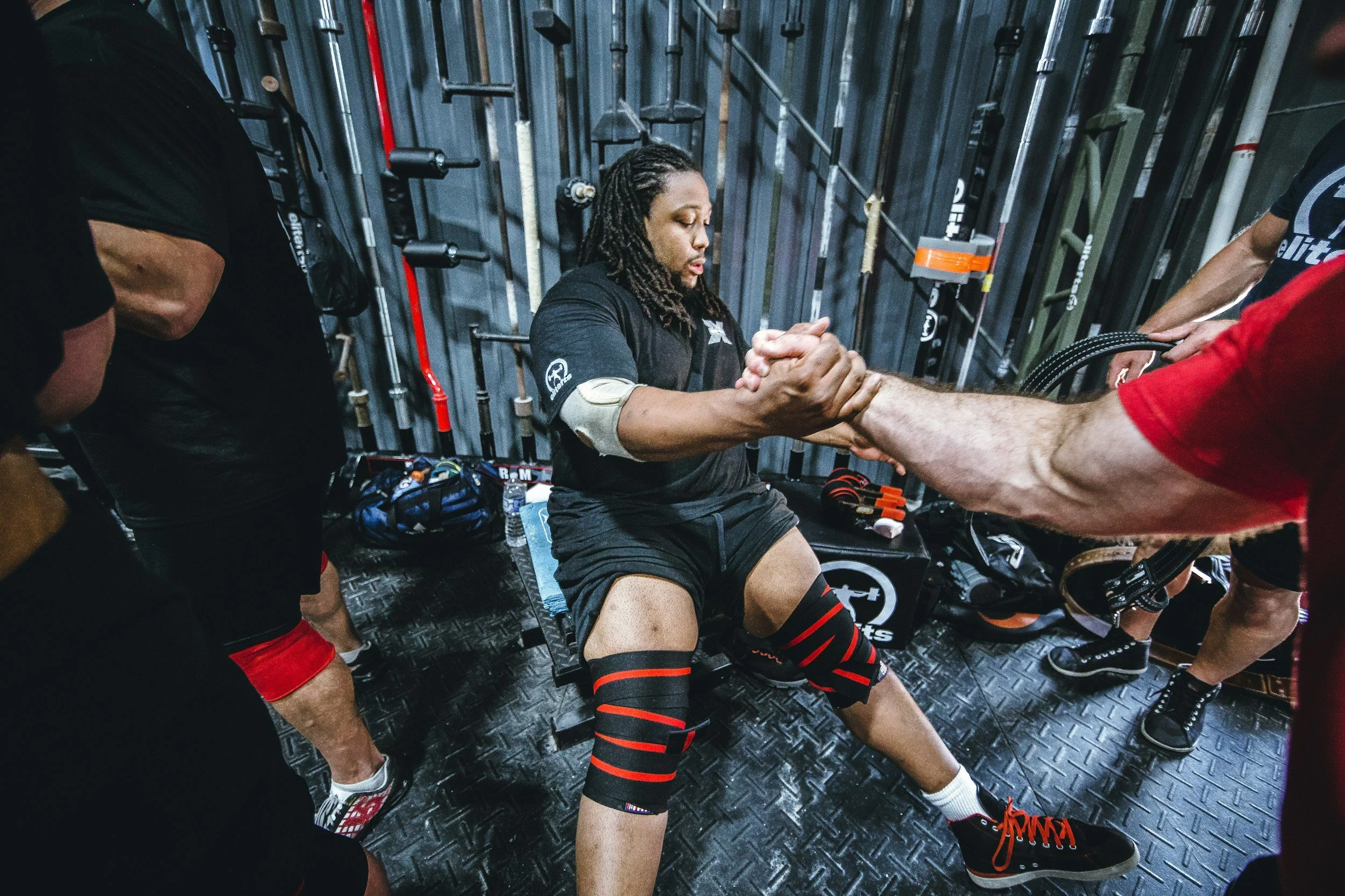 Stop Trying to Go 9/9 in a Powerlifting Competition