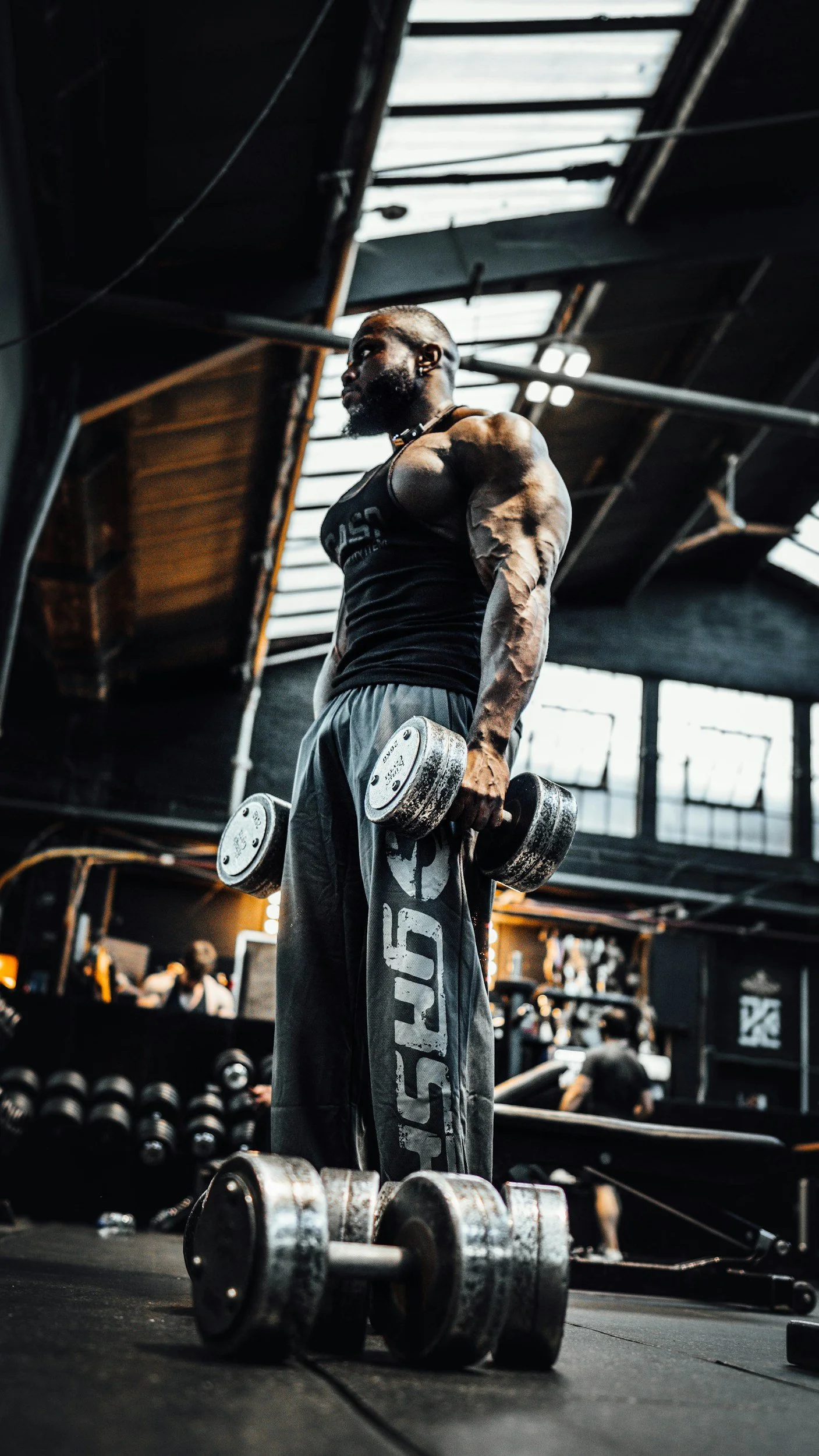The Ultimate Guide to Powerbuilding: How to Build Muscle, Get Stronger, and Build the Perfect Training Program