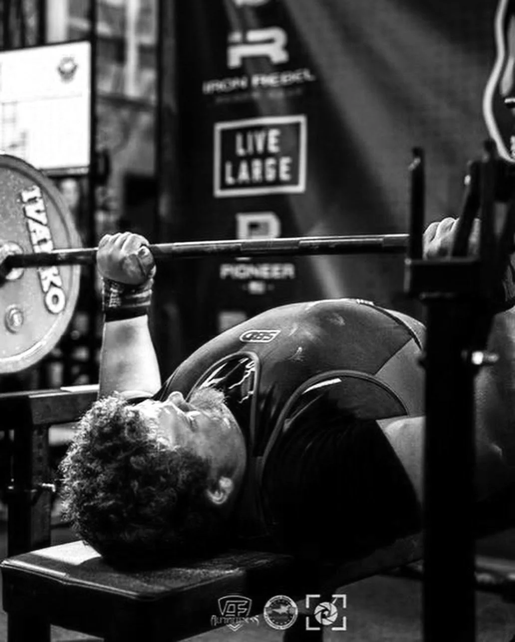 Mastering Leg Drive in the Bench Press: The Bridged Bench Press Exercise