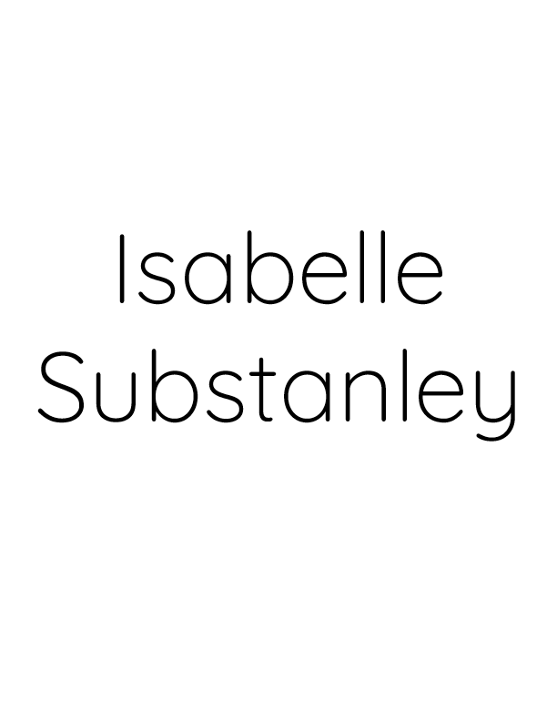Isabelle Substanley