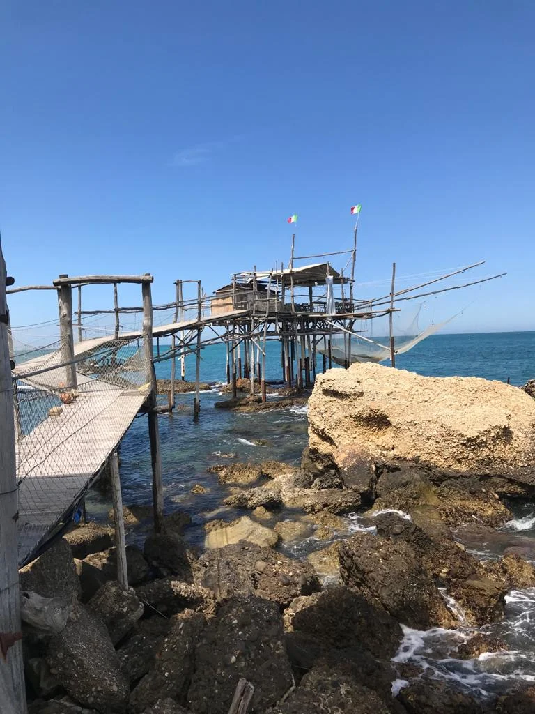 Trabocco? Trubacco? Trivago?