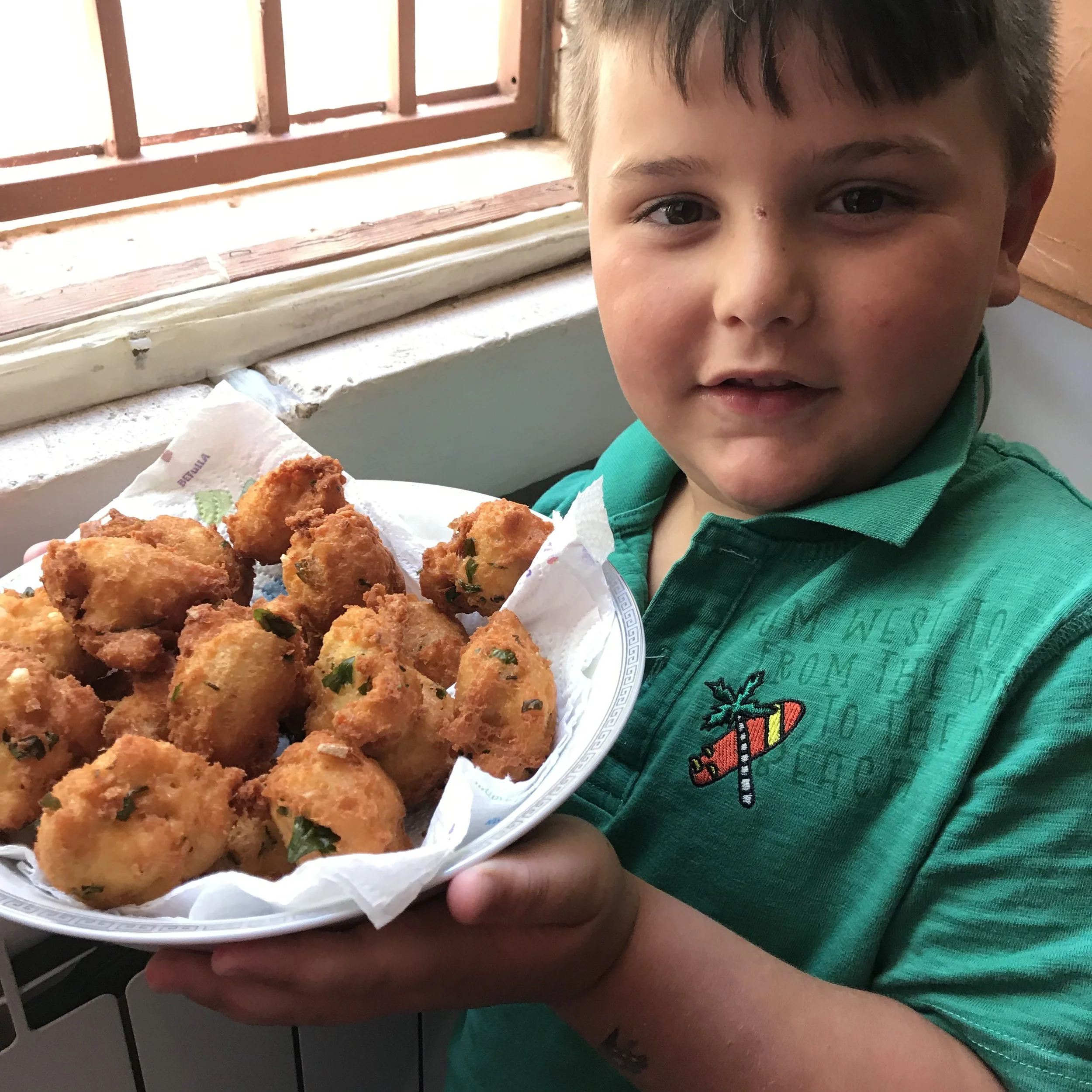 Polpette Di Pane Recipe