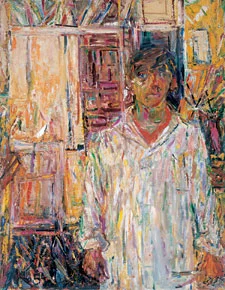 Wolf Kahn Landscape of Light 1953-2006 1.jpg