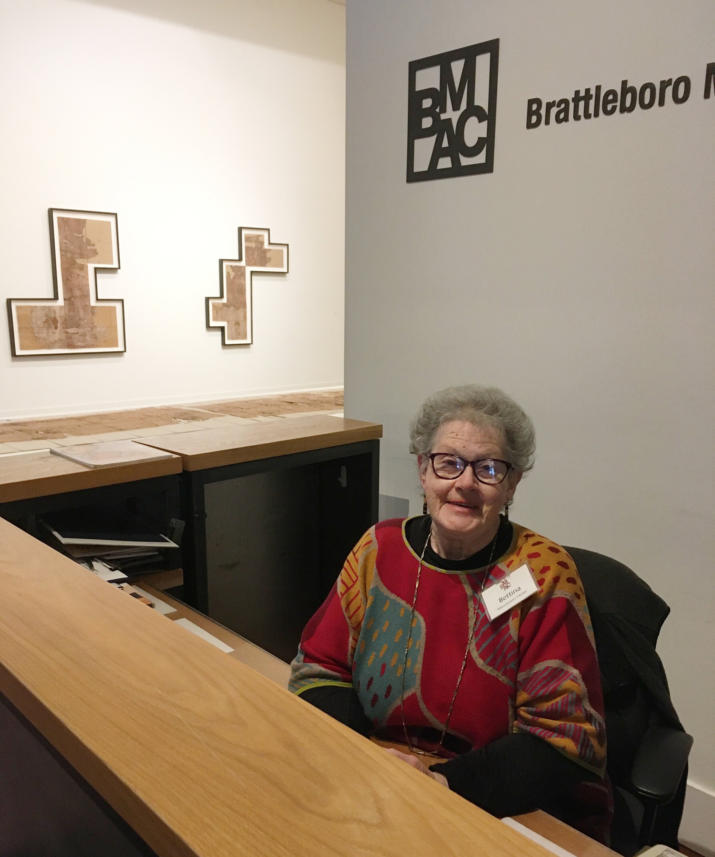 “Art has always been important in my life.”