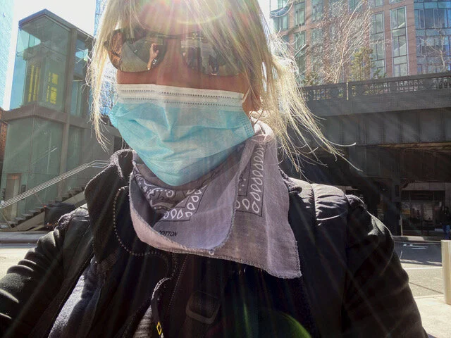 “A crisis has come to my own city.”