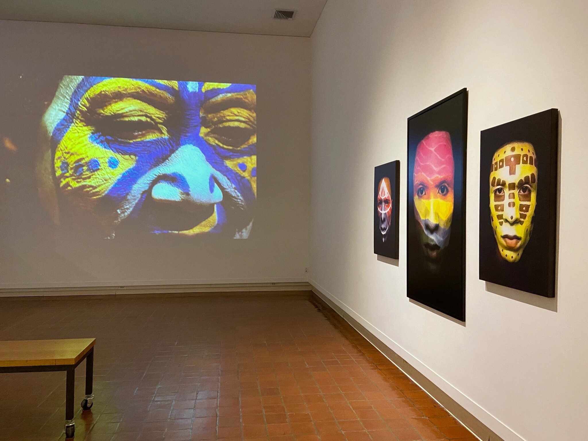 DANIEL CALLAHAN: EN-MASSQ features artwork from two bodies of work: 'Month of the MassQ' and 'Year on the MassQ&quot;. The exhibit is on view through June 11, 2023.

This project is supported in part by a grant from the Artist's Resource Trust.

@dan