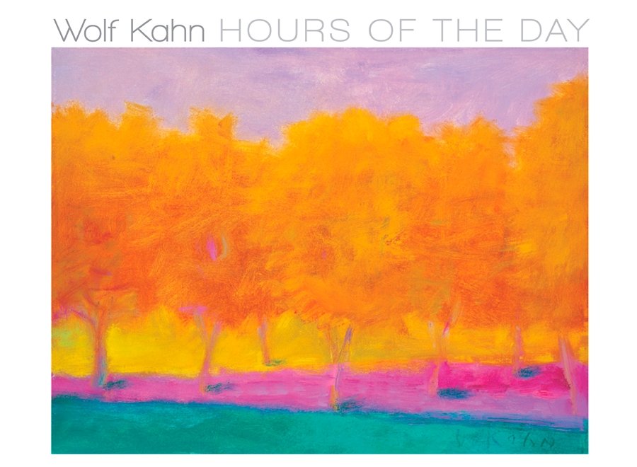 Wolf Kahn Hours of the Day Cover.jpg