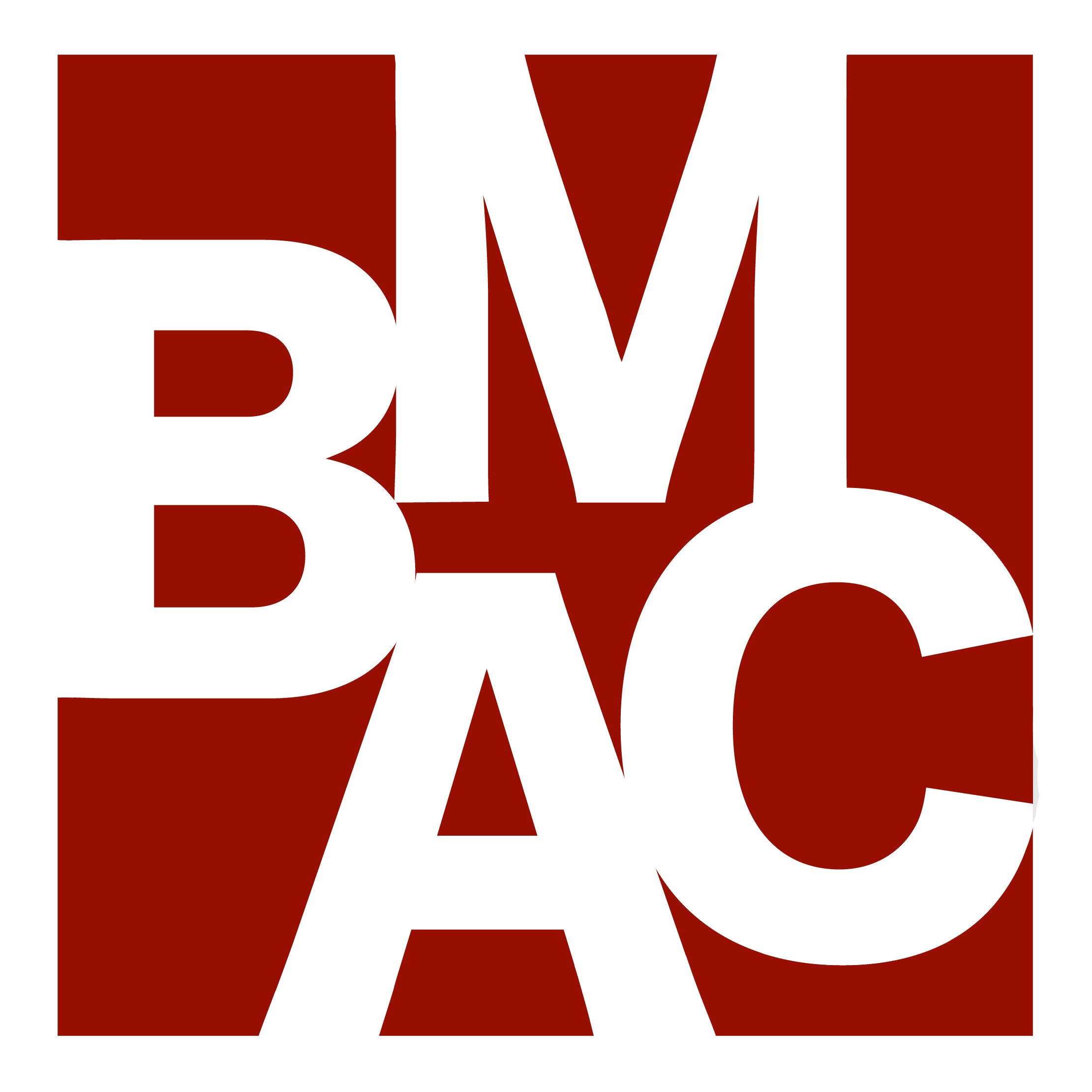 BMAC Logo Sticker