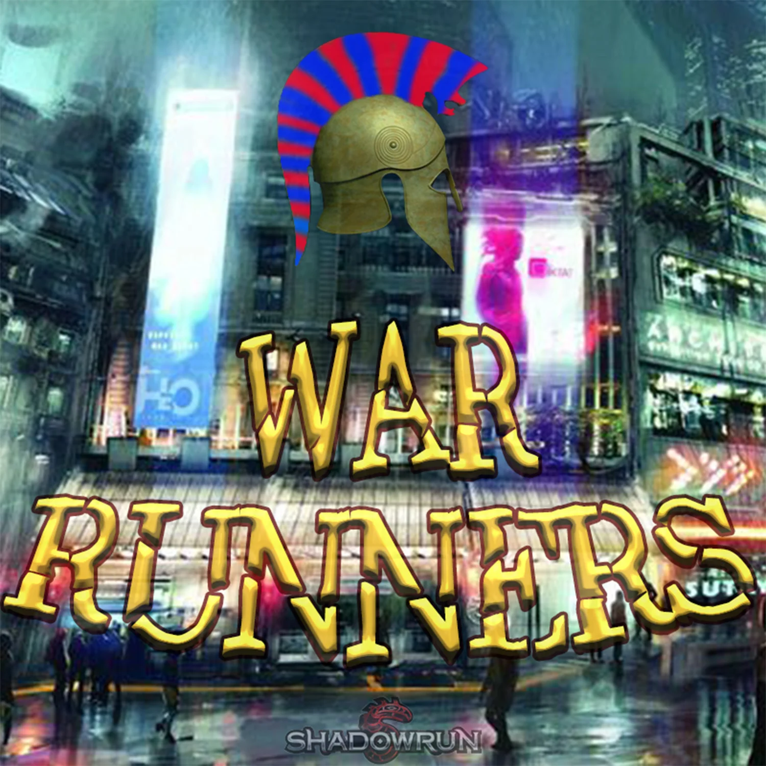 War Runners Ep 3: Data Theft