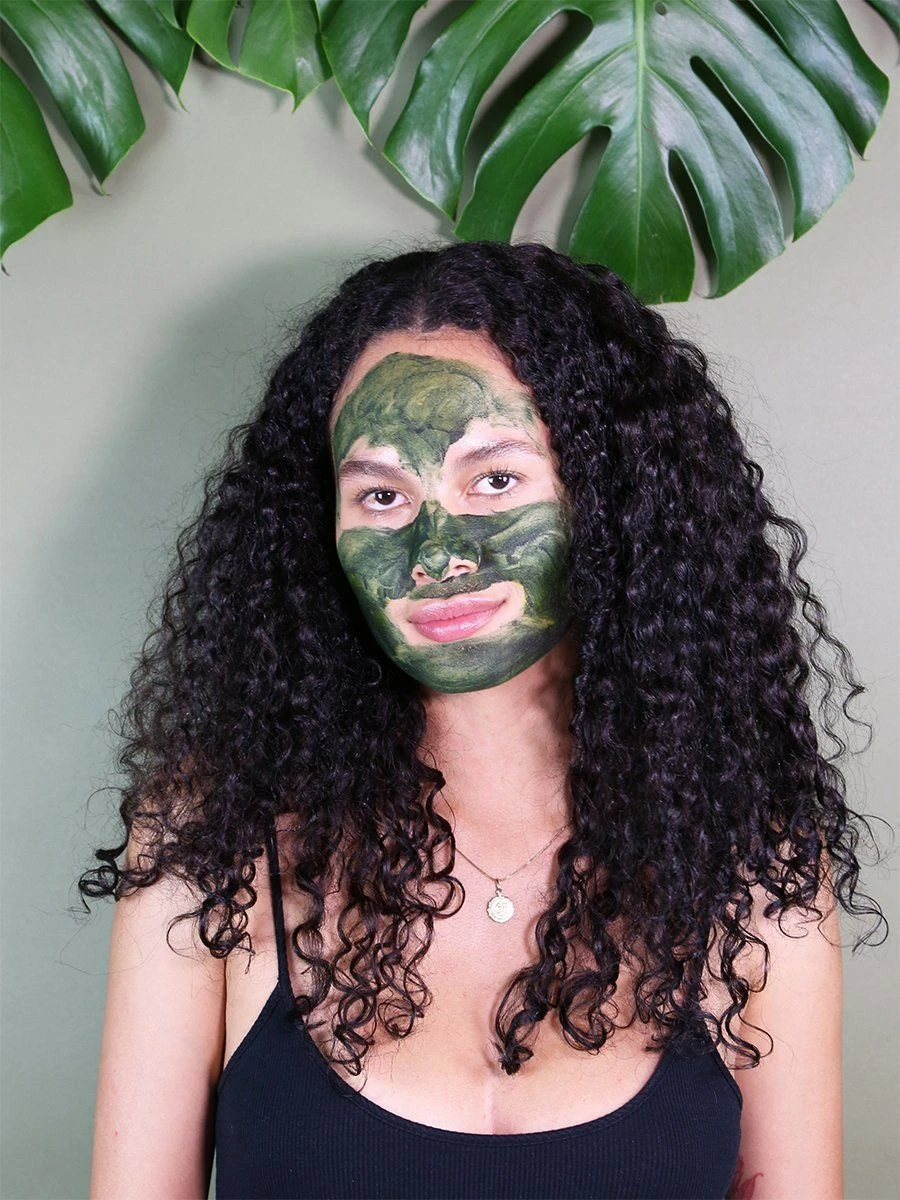 Cocokind Chlorophyll Mask — Brow Bandit