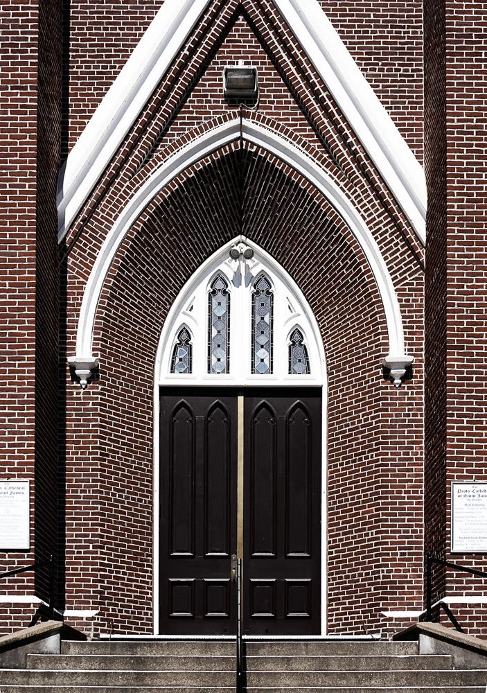 Proto-Cathedral of St. James the Greater