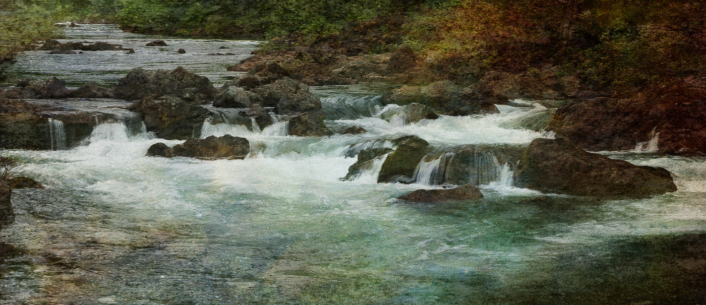 N. Fork of the Willamette