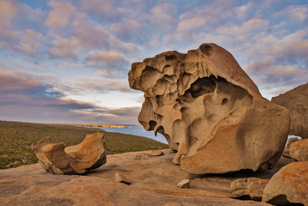 Remarkable Rocks