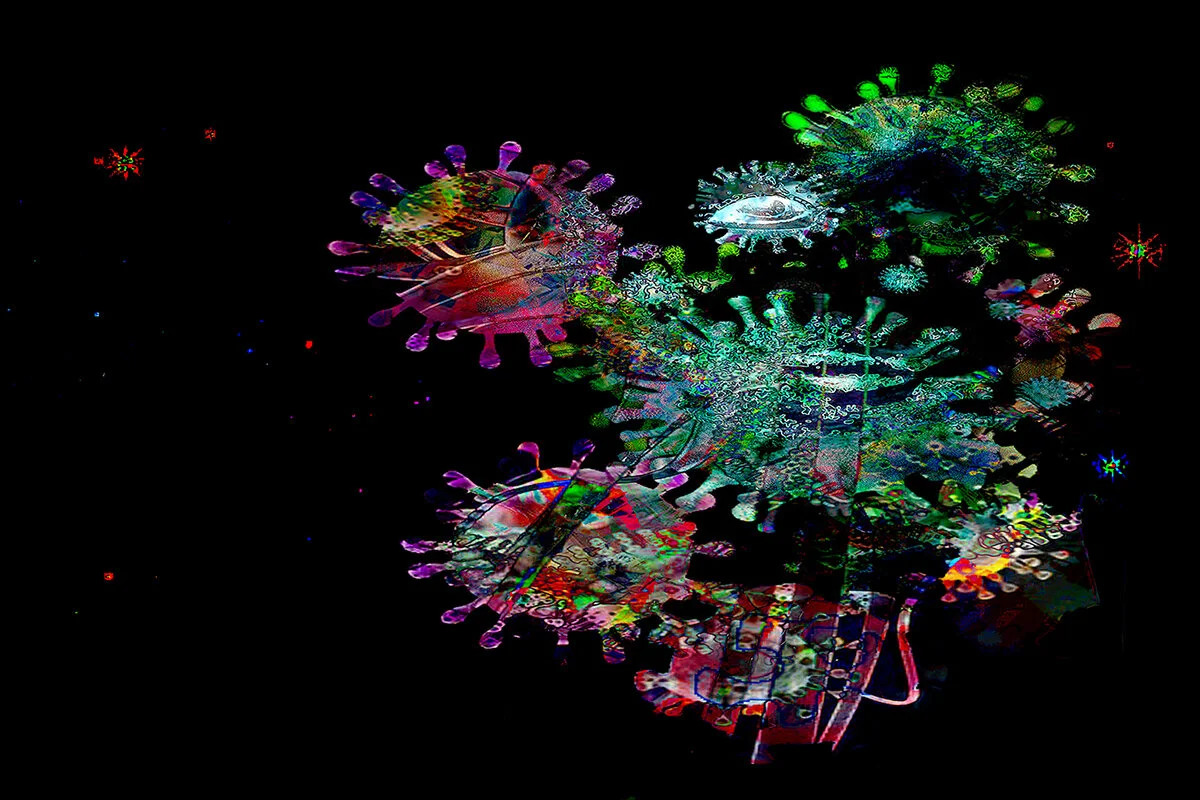 The virus_ the omnipresent spirit