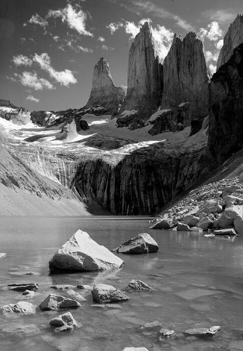  “Curenos del Paine”