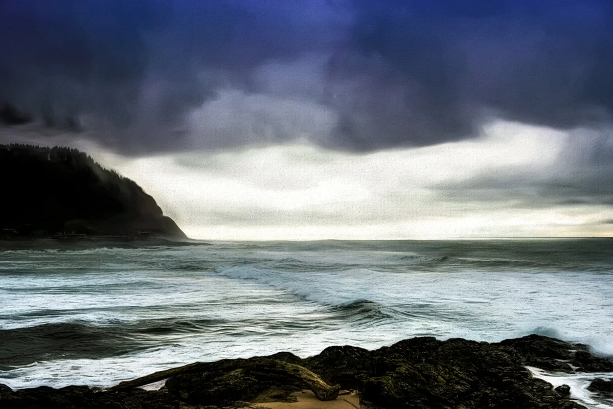 Temporary Serenity