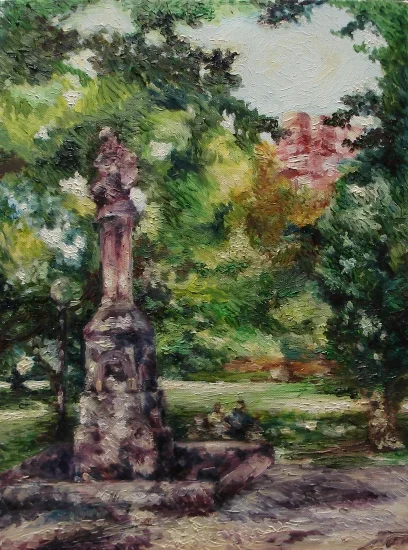 Ether Monument II