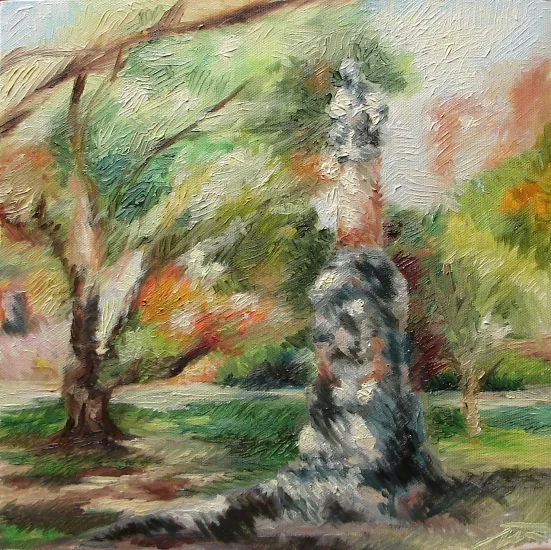 Ether Monument III