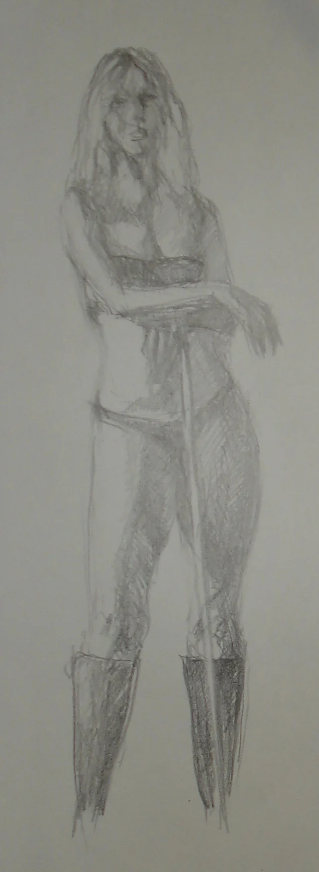 Sketch IV