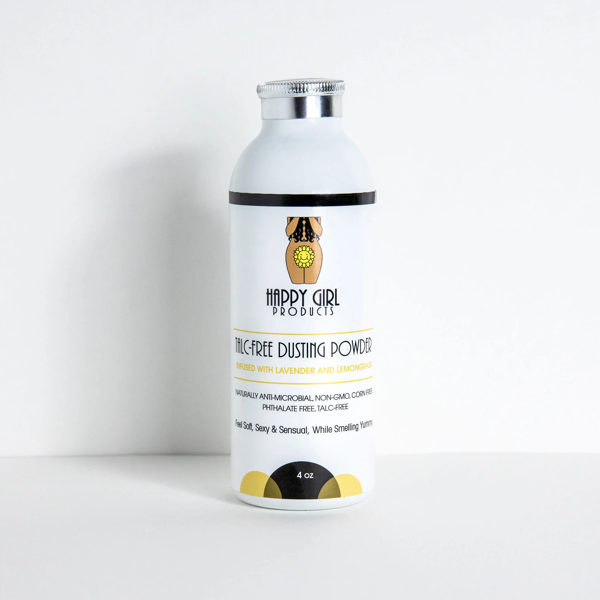 Talcum Free Powder — Happy Girl Products