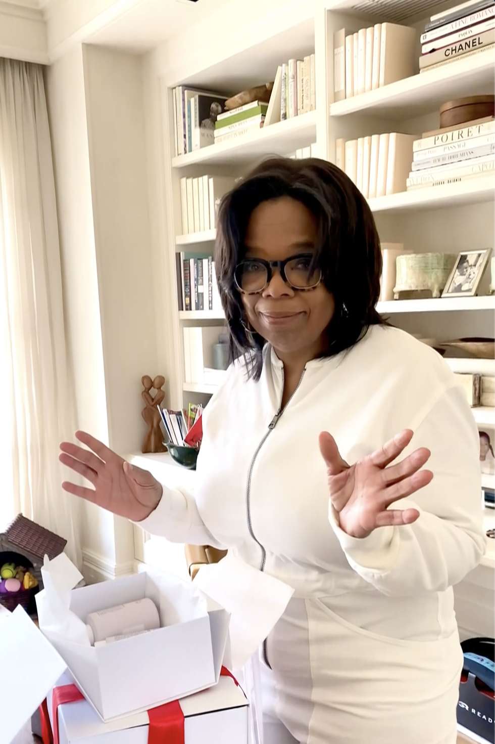 Oprah's Vagina Spray