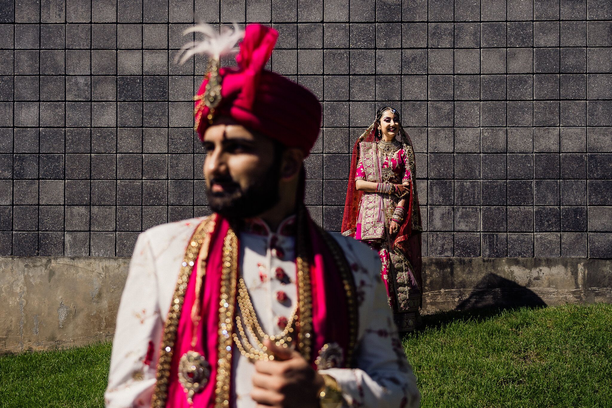 SHERATON MAHWAH INDIAN WEDDING