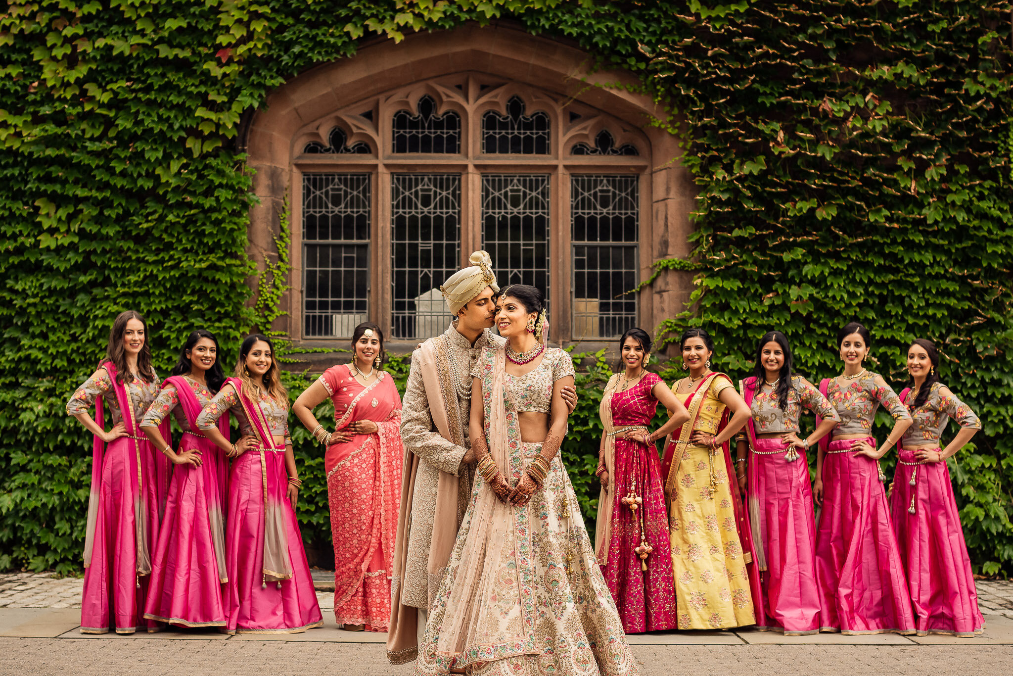 Princeton Hyatt Regency Indian Wedding Photography NJ