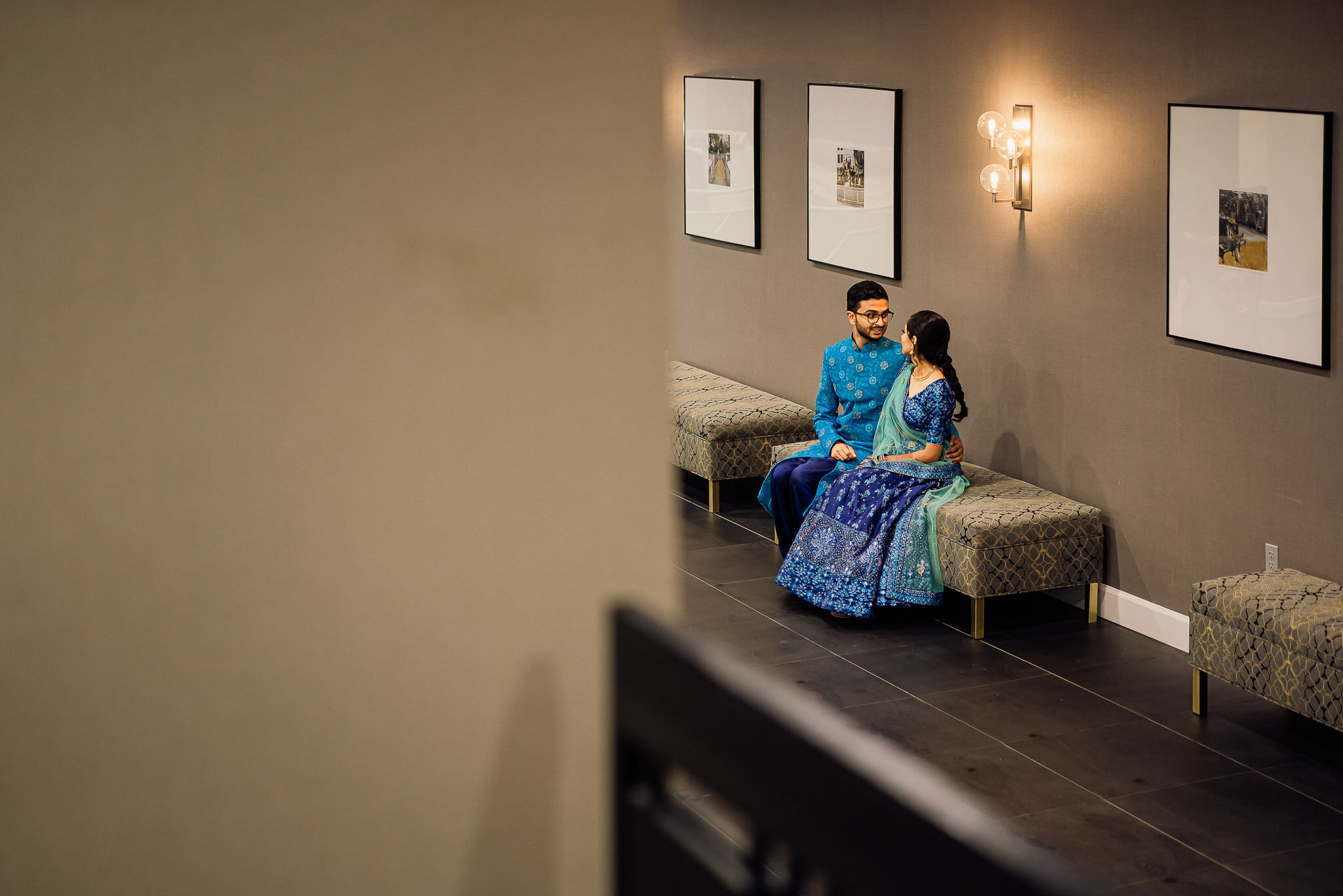 Darpan Priya Indian Wedding Photograpers in Wyndham Lancaster Resort Philadelphia